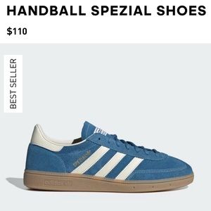 HANDBALL SPEZIAL SHOES